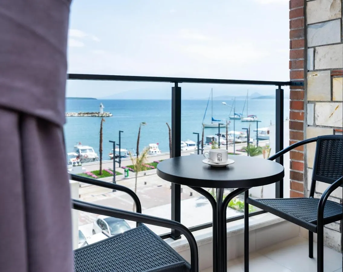 Ma-Si Urla Hotel