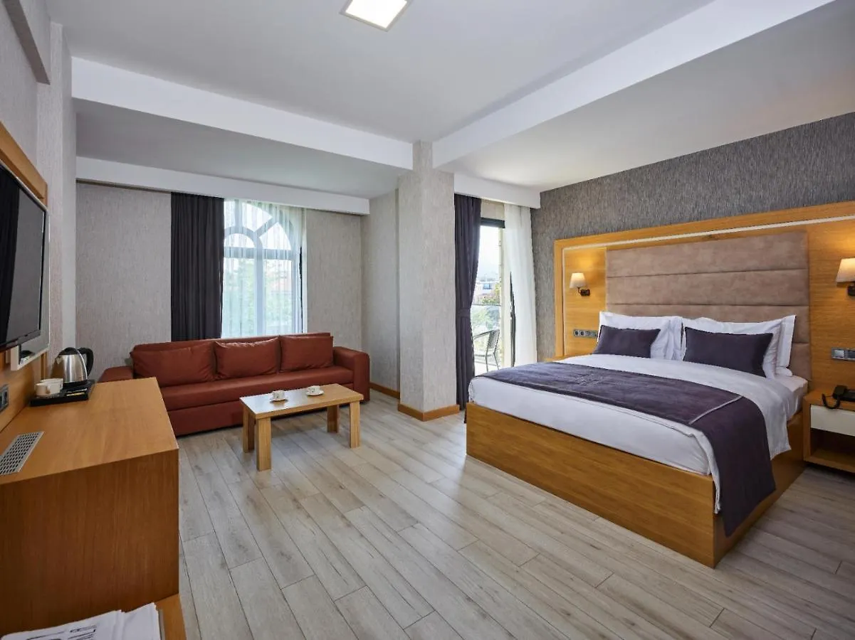 Ma-Si Urla Hotel Turchia