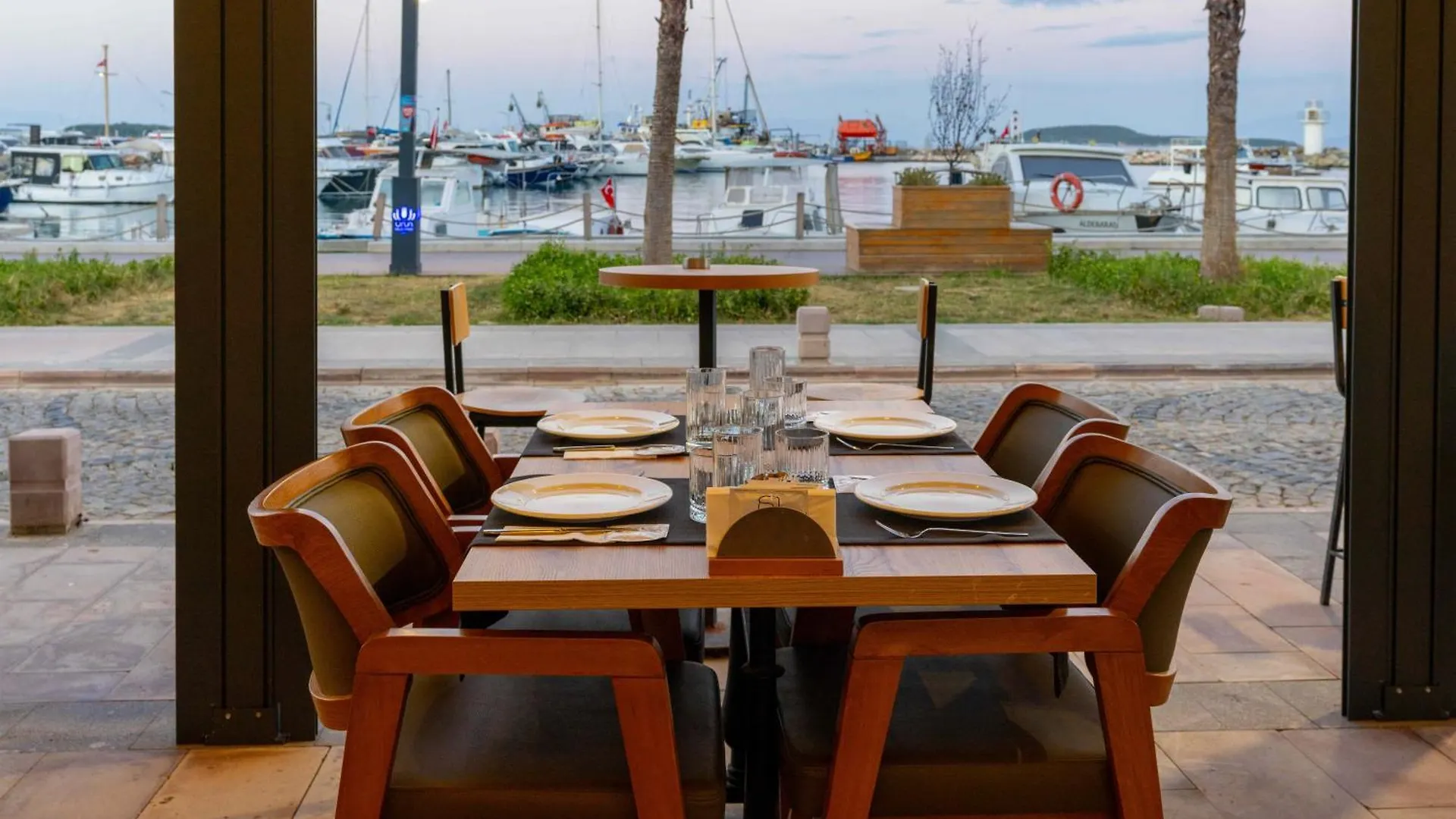 Ma-Si Urla Hotel Turchia