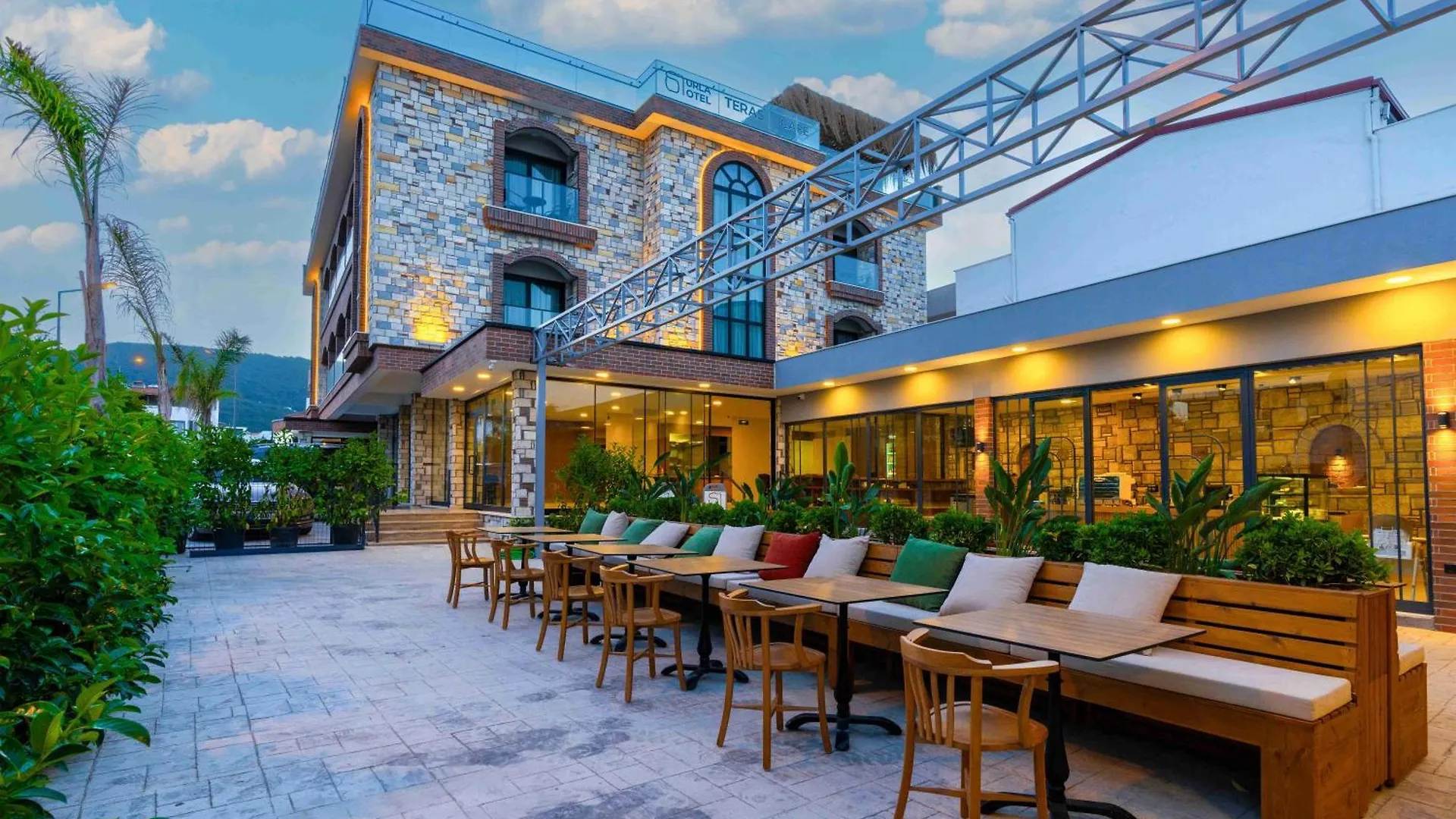 Ma-Si Urla Hotel Turchia