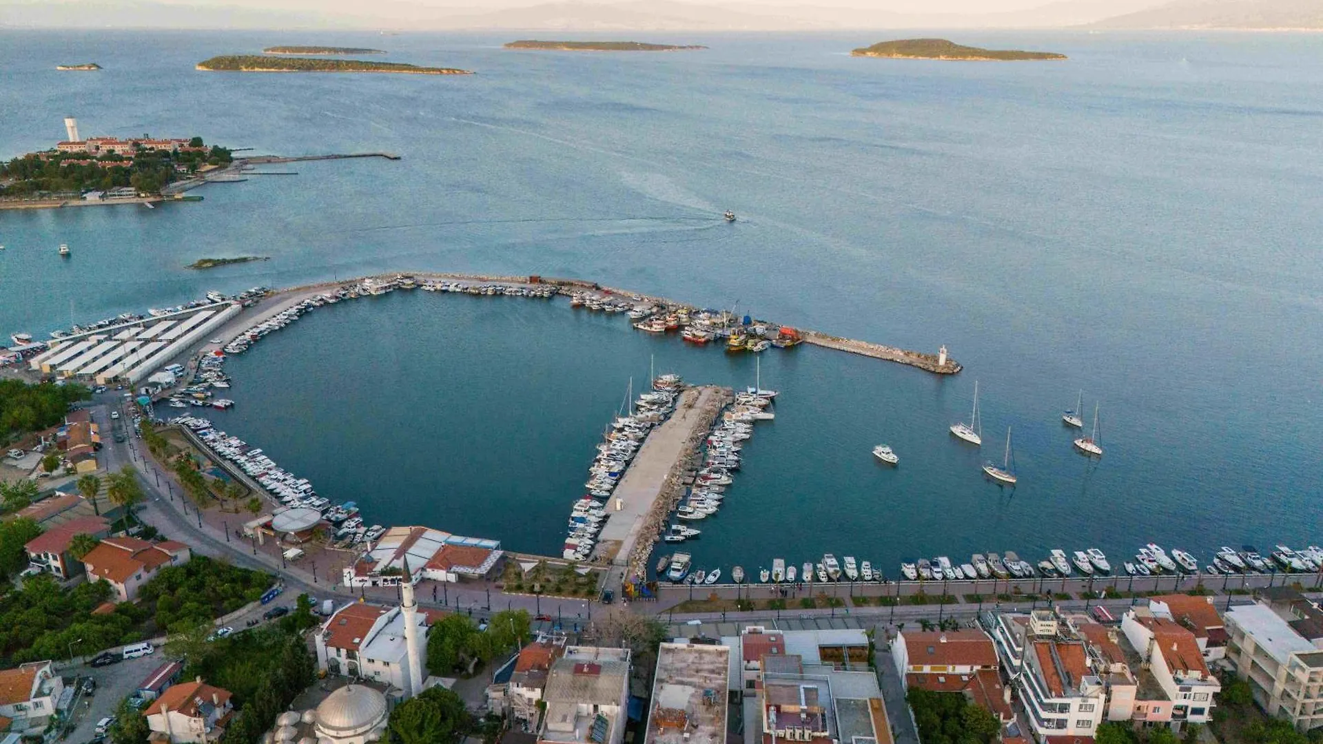 Ma-Si Urla Hotel