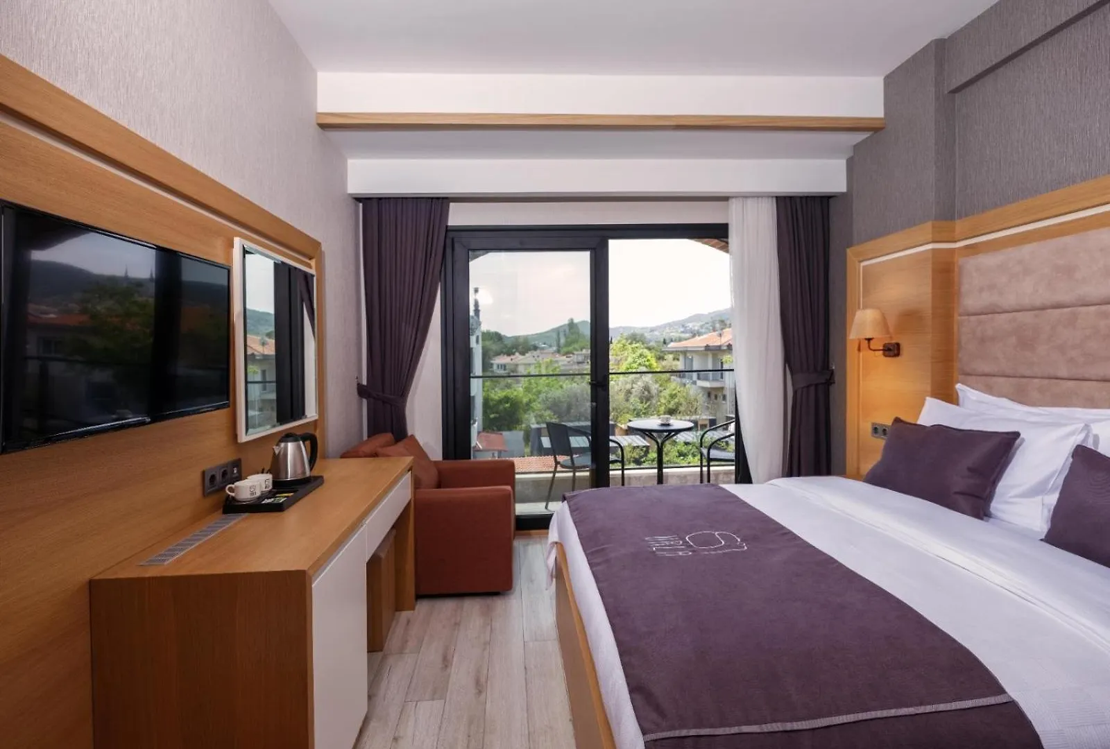 Ma-Si Urla Hotel تركيا
