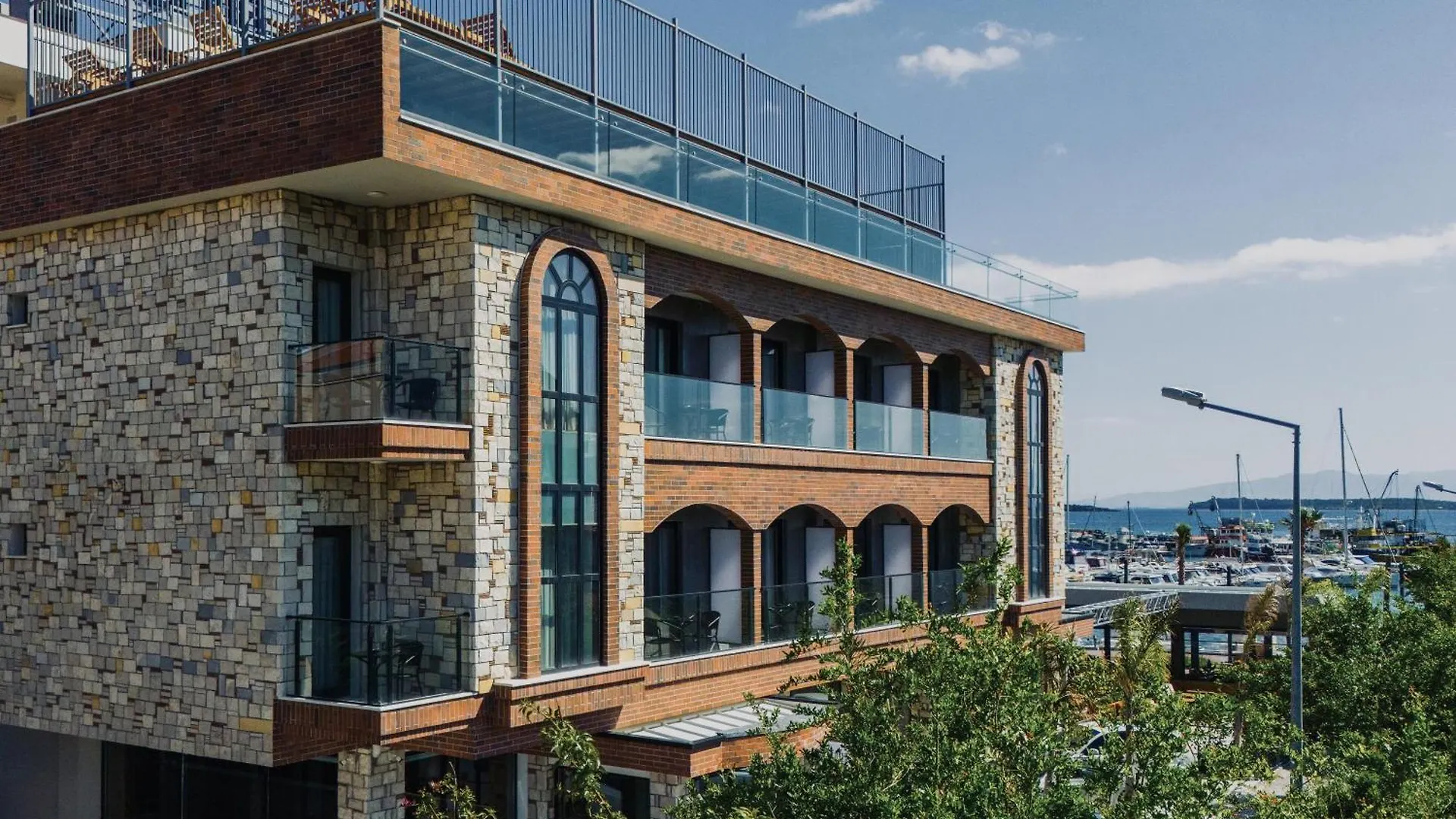 Ma-Si Urla Hotel 0*,  تركيا