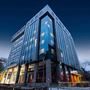 Radisson Harbiye 4*, İstanbul Türkiye