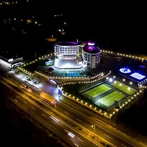 Kaynesia Spa & Wellness Hotel Otel