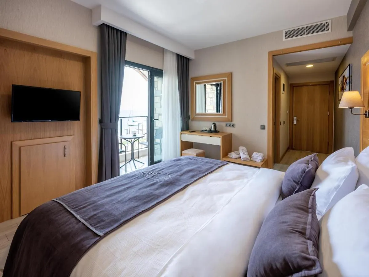 Ma-Si Urla Hotel