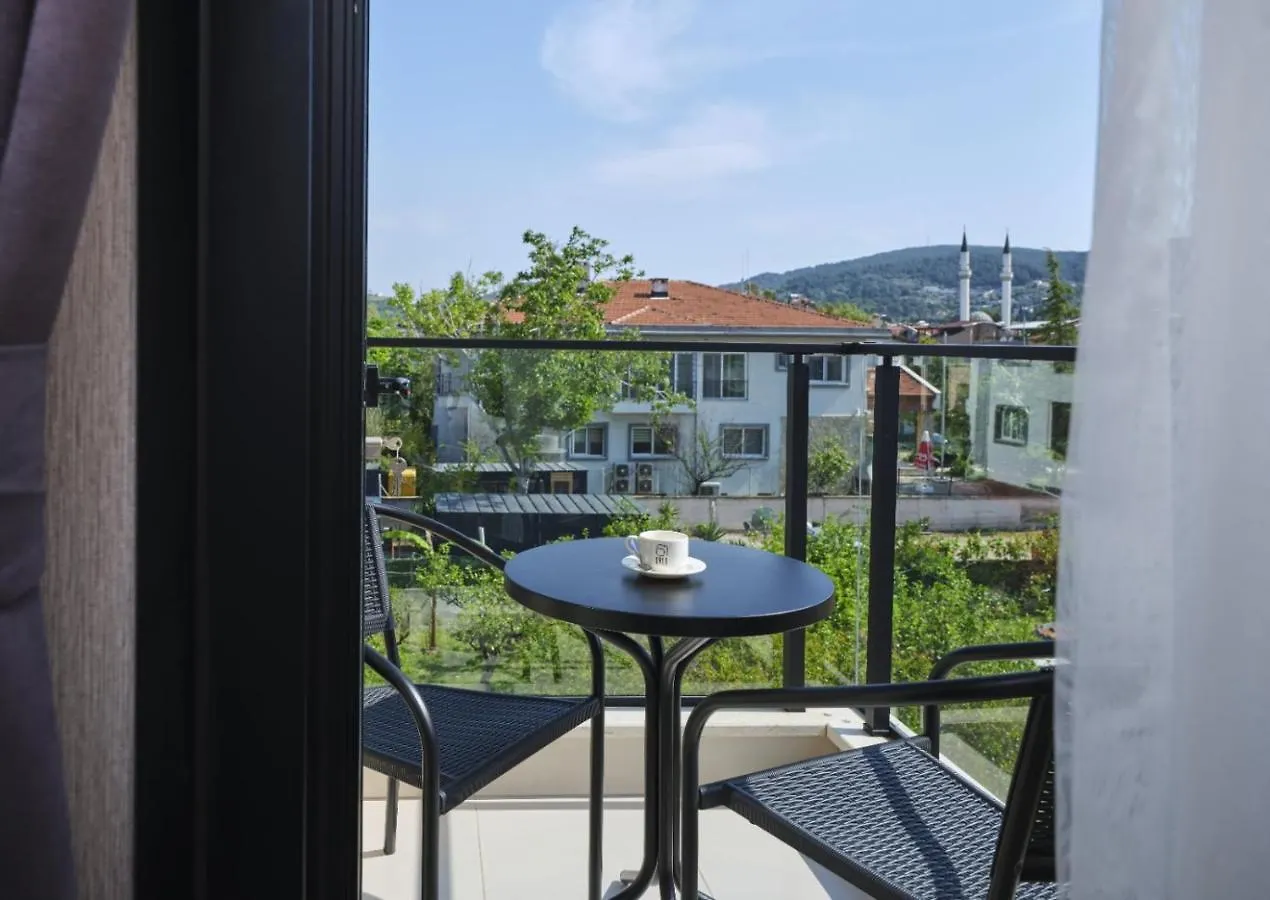 Ma-Si Urla Hotel