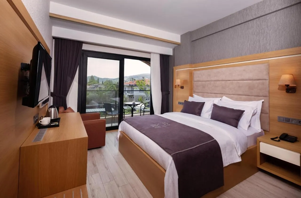 Ma-Si Urla Hotel