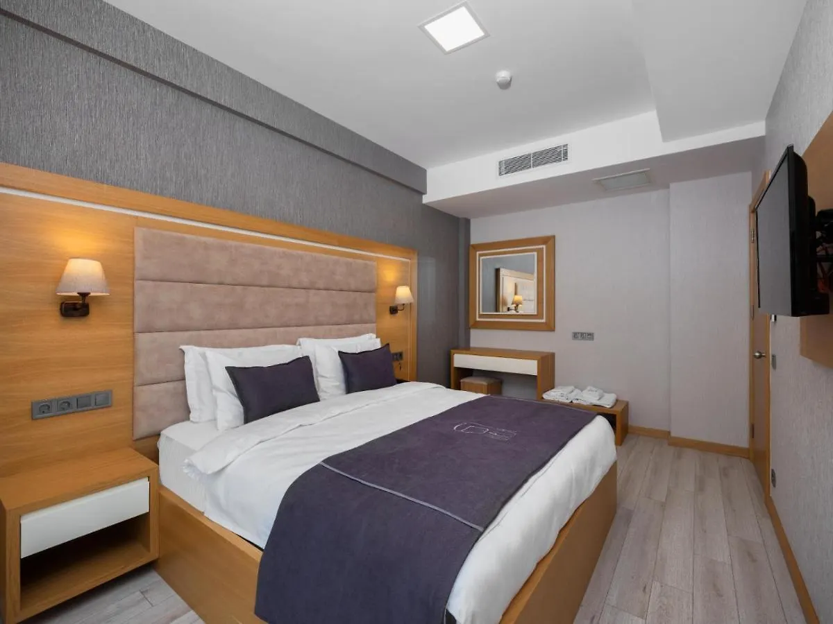 Ma-Si Urla Hotel Türkiye