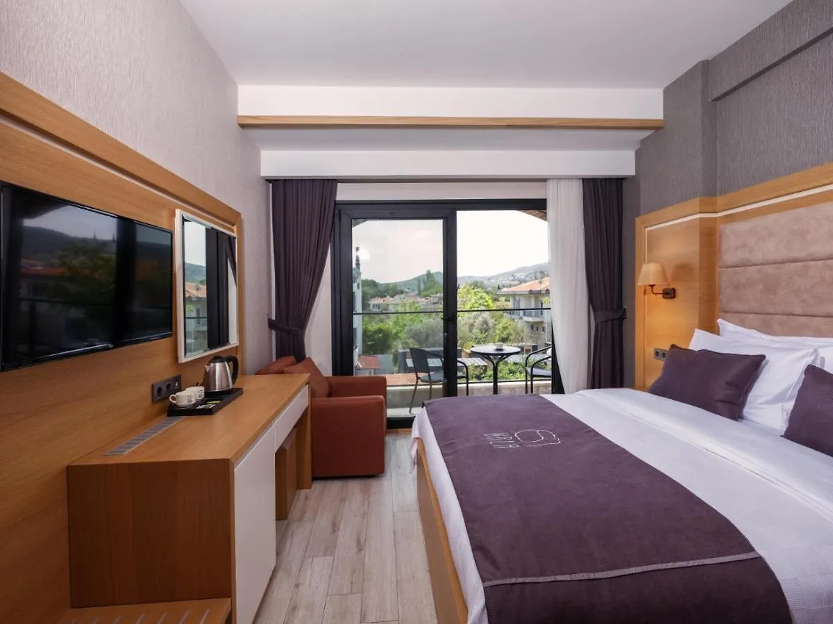 Ma-Si Urla Hotel Türkiye
