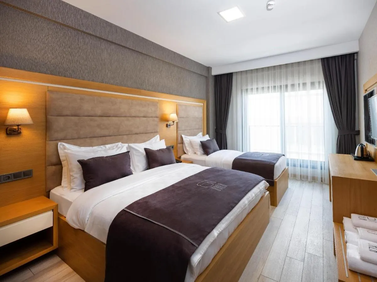Ma-Si Urla Hotel 0*,  Türkiye