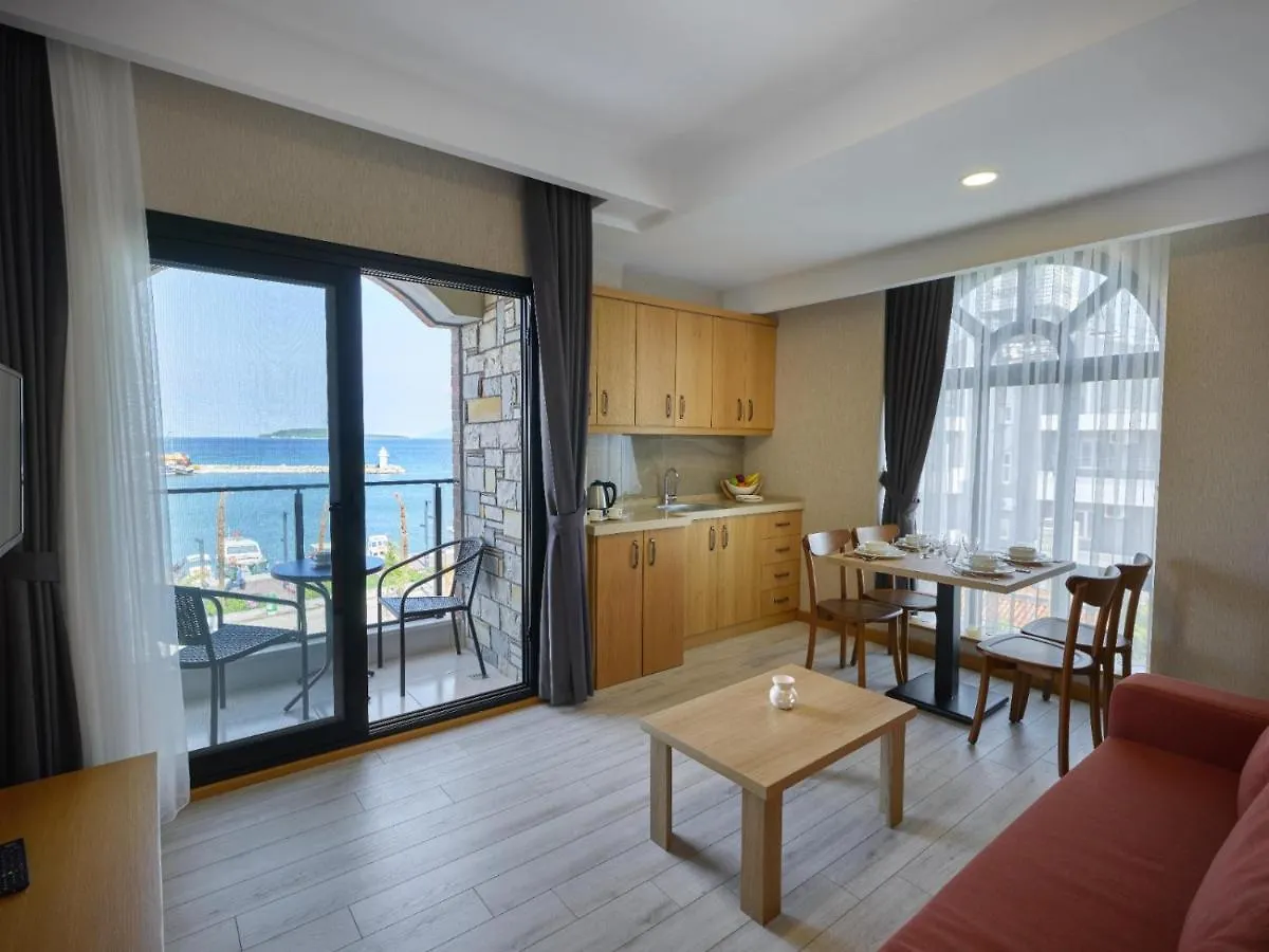 Ma-Si Urla Hotel Türkiye