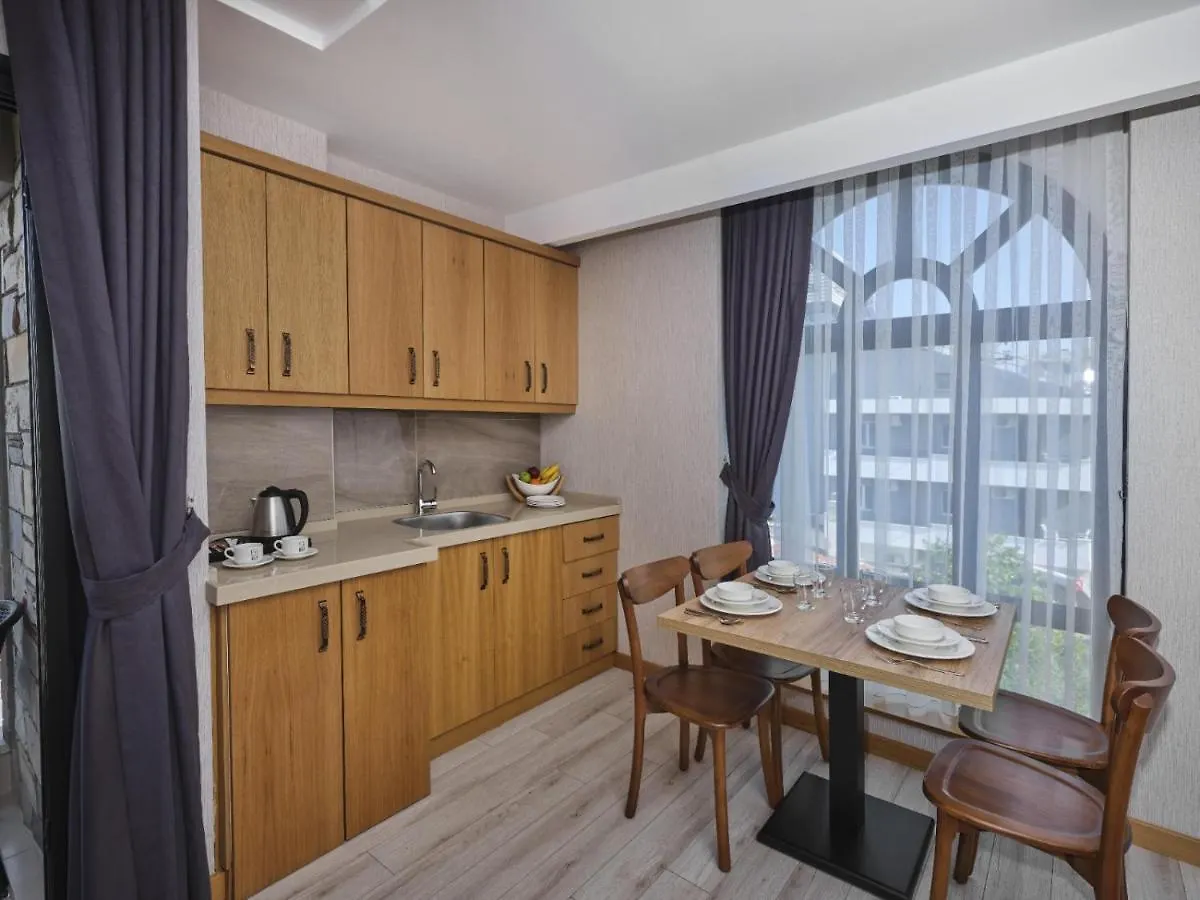 Ma-Si Urla Hotel Türkiye