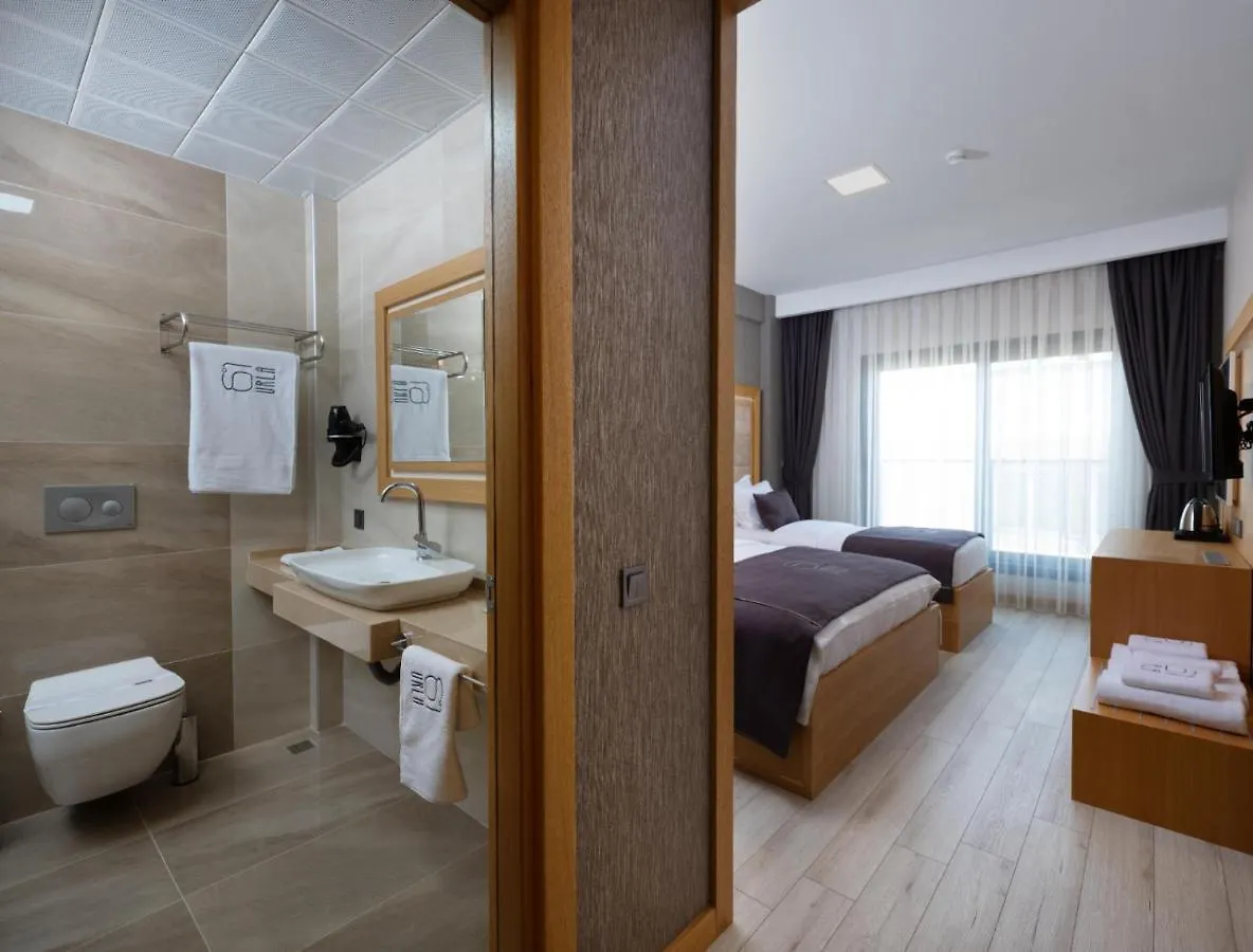 Ma-Si Urla Hotel