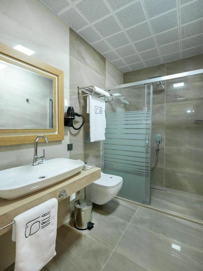 Ma-Si Urla Hotel