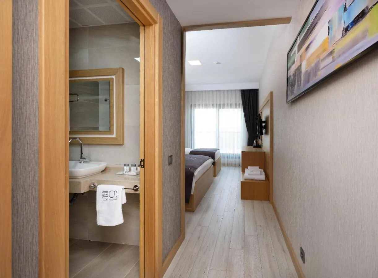 Ma-Si Urla Hotel 0*,  Türkiye