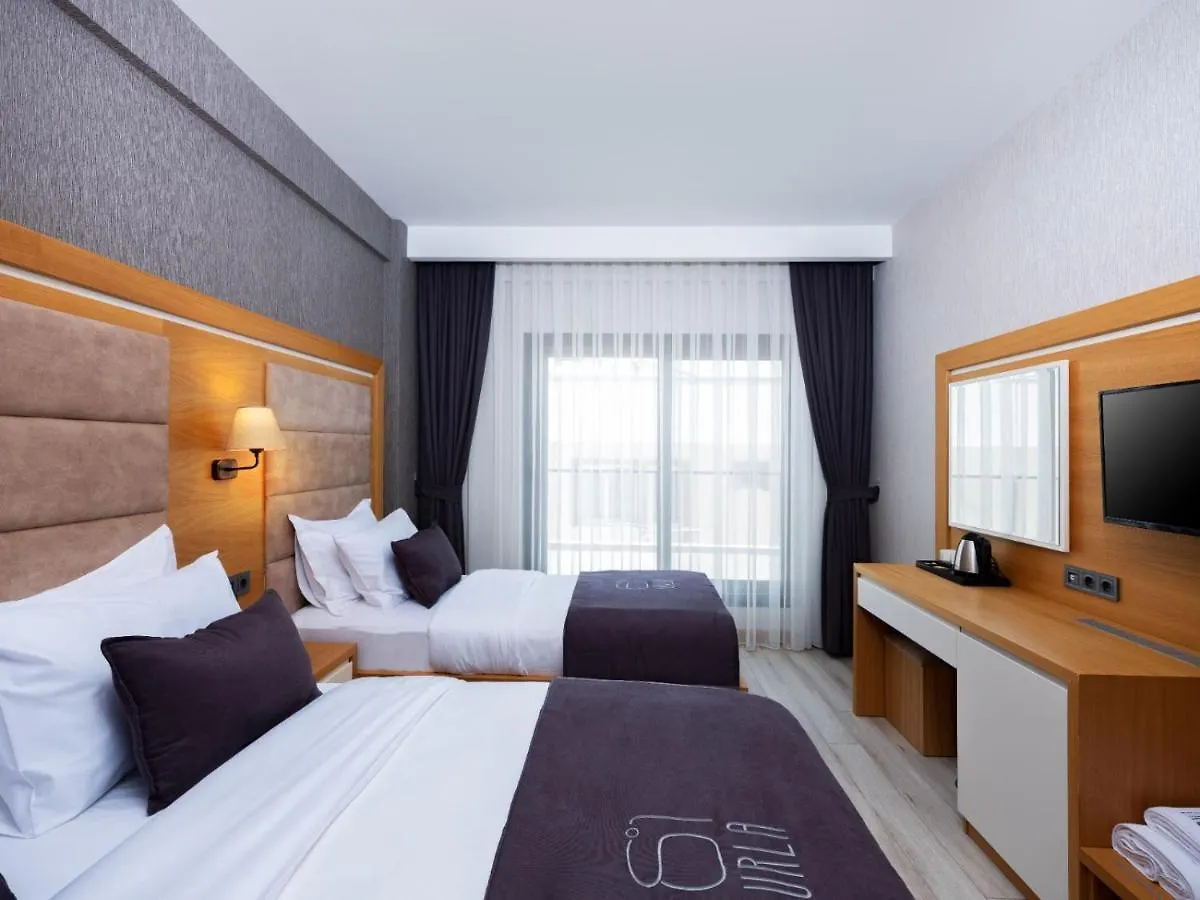 Ma-Si Urla Hotel