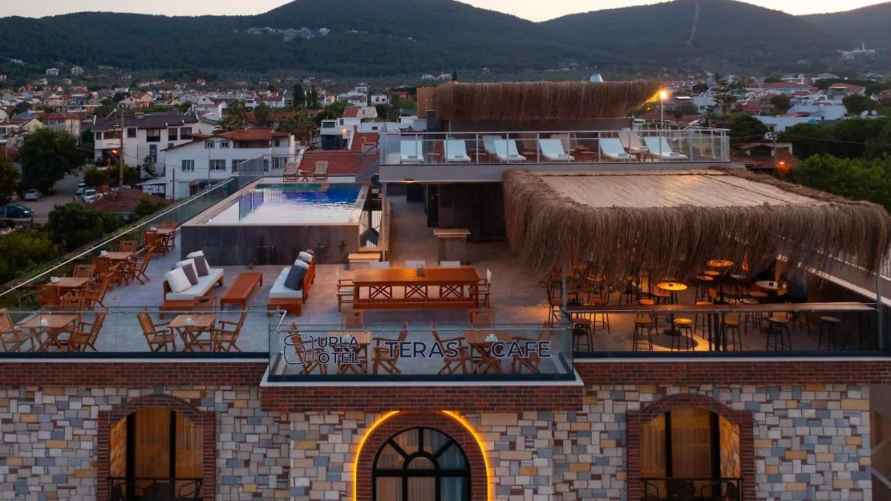 Ma-Si Urla Hotel 0*,