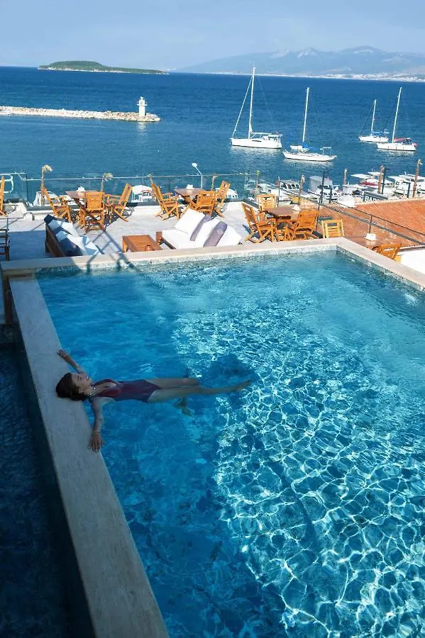 Ma-Si Urla Hotel