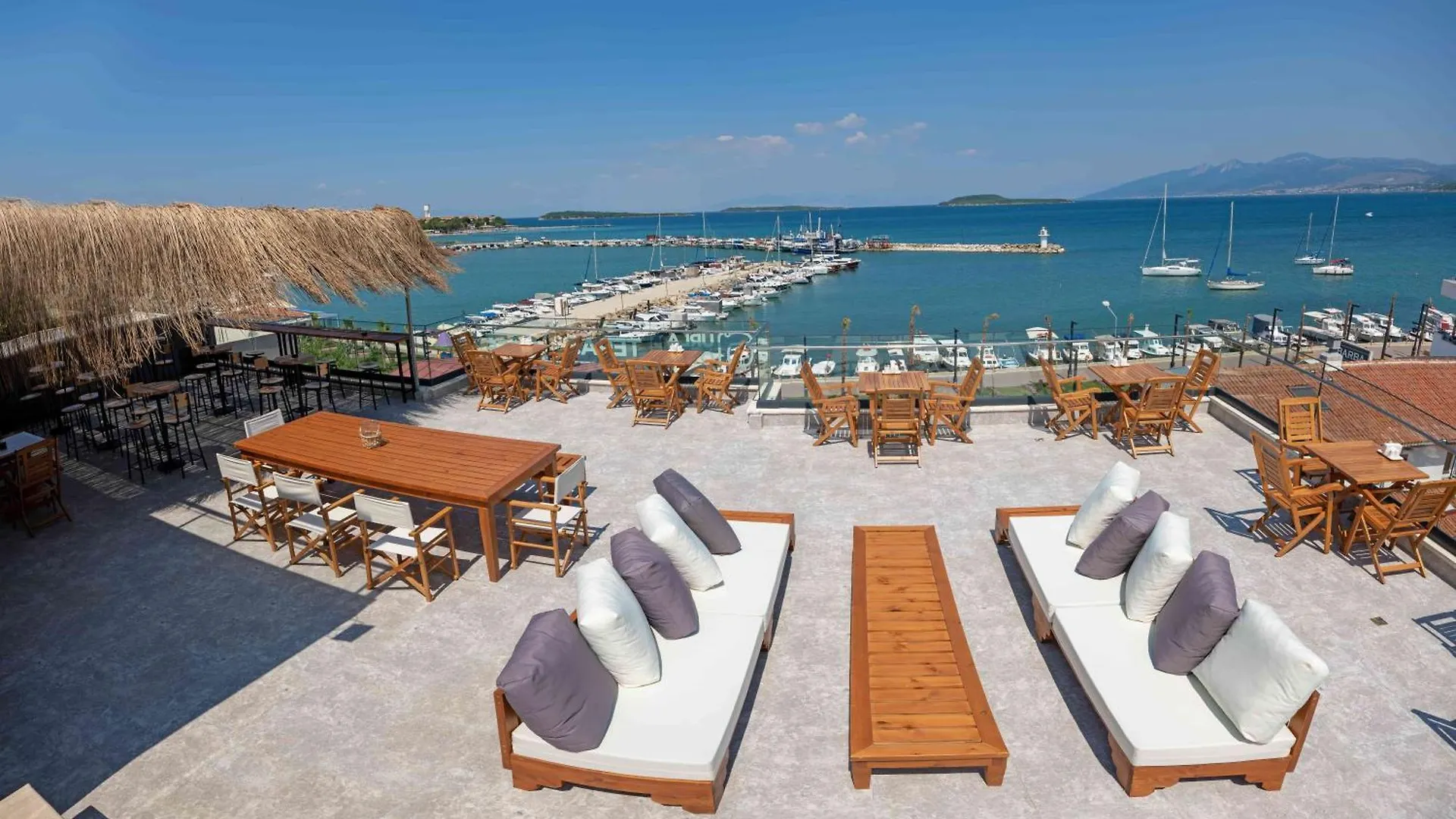 Ma-Si Urla Hotel