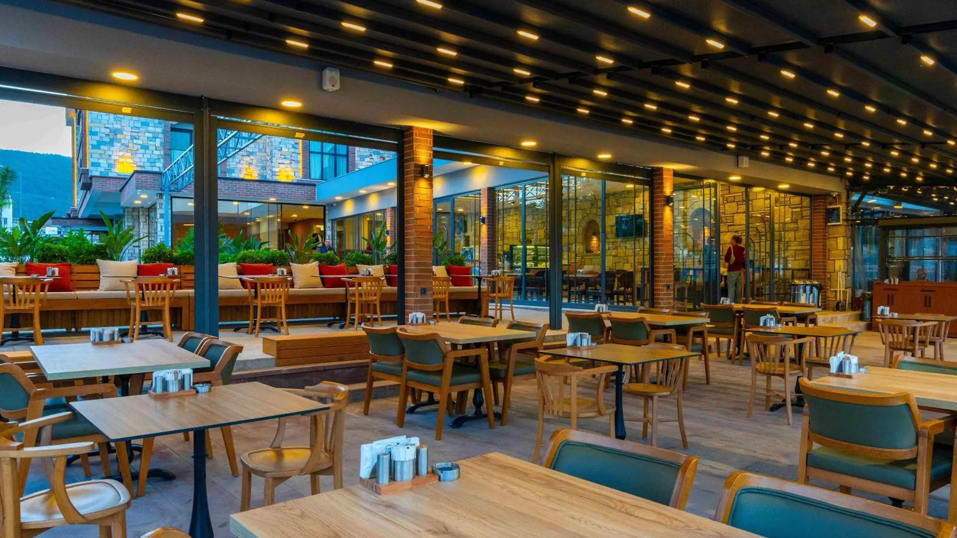 Ma-Si Urla Hotel 0*,  Türkiye