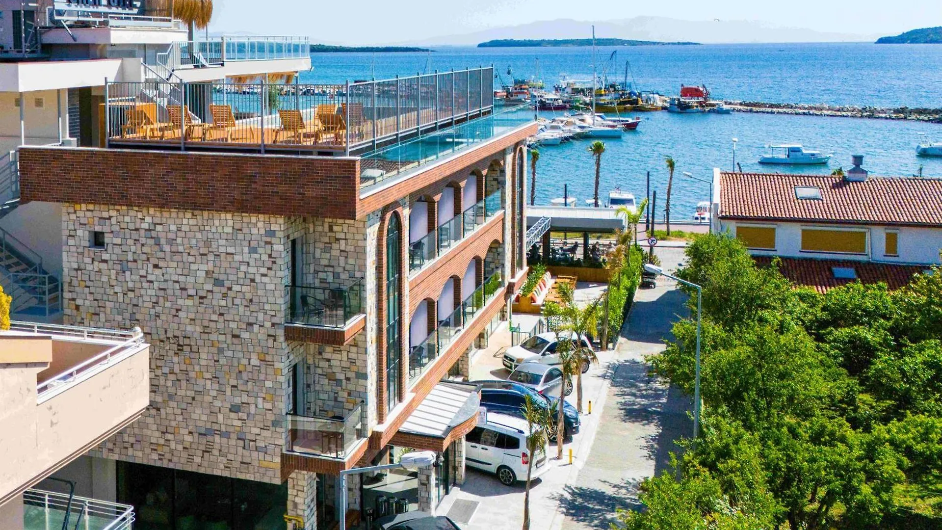 Ma-Si Urla Hotel