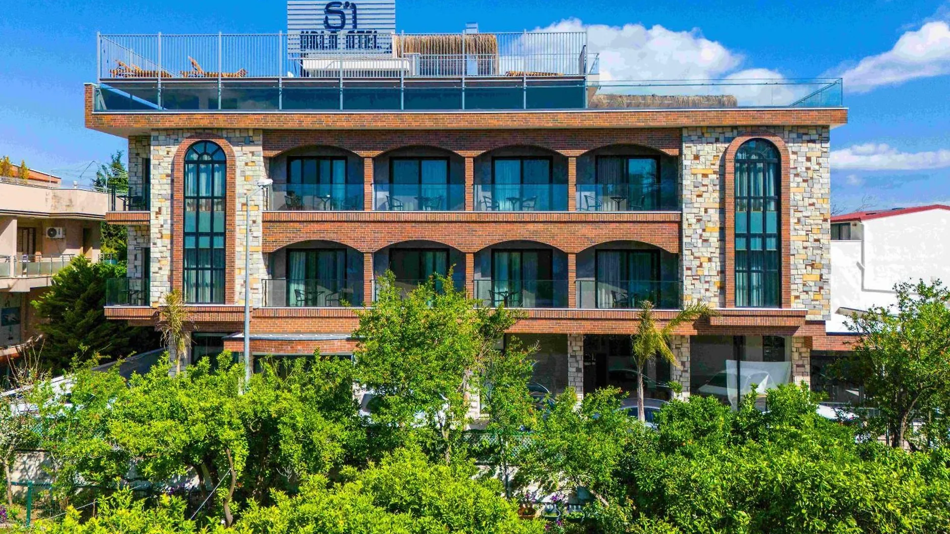 Ma-Si Urla Hotel Türkiye