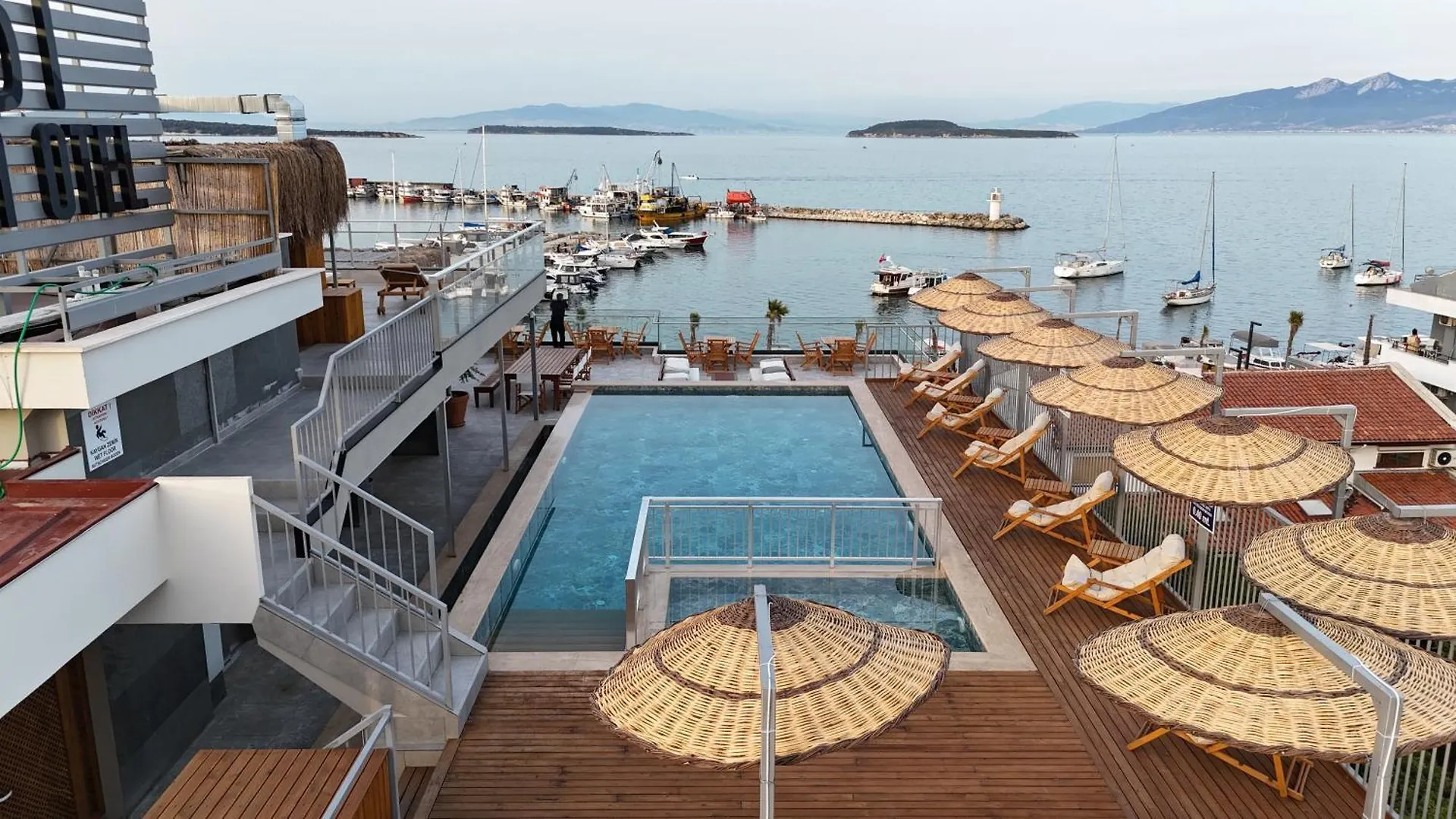 Ma-Si Urla Hotel